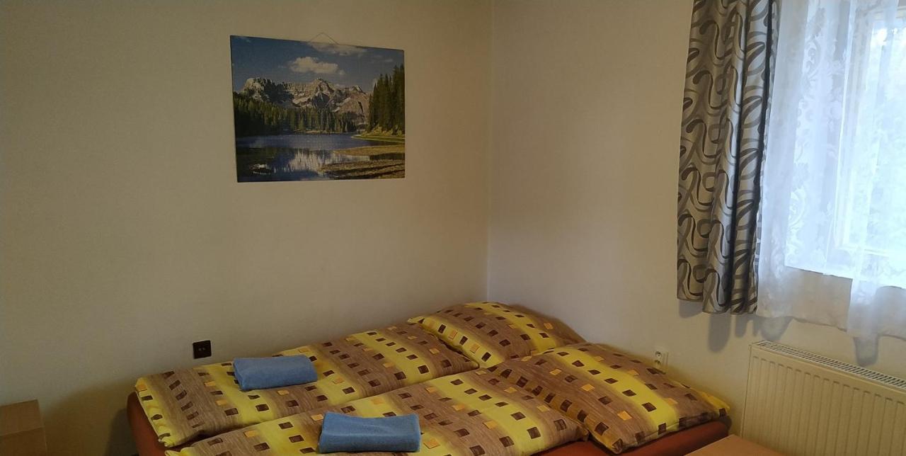Dovolenkový dom s tromi spálňami Zuberec Esterno foto
