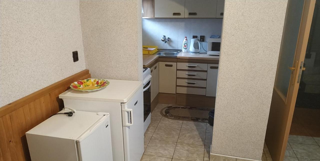 Dovolenkový dom s tromi spálňami Zuberec Esterno foto
