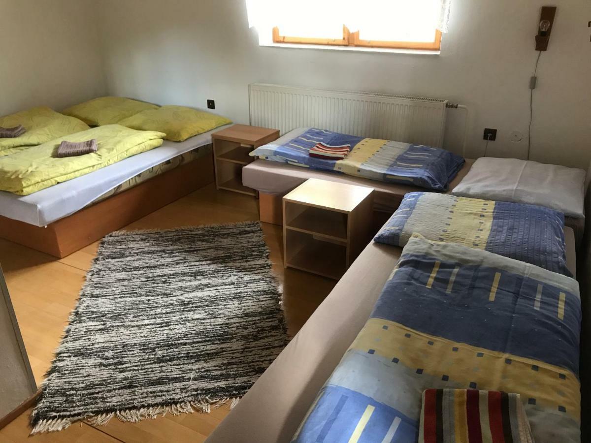 Dovolenkový dom s tromi spálňami Zuberec Esterno foto