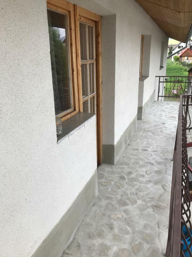 Dovolenkový dom s tromi spálňami Zuberec Esterno foto