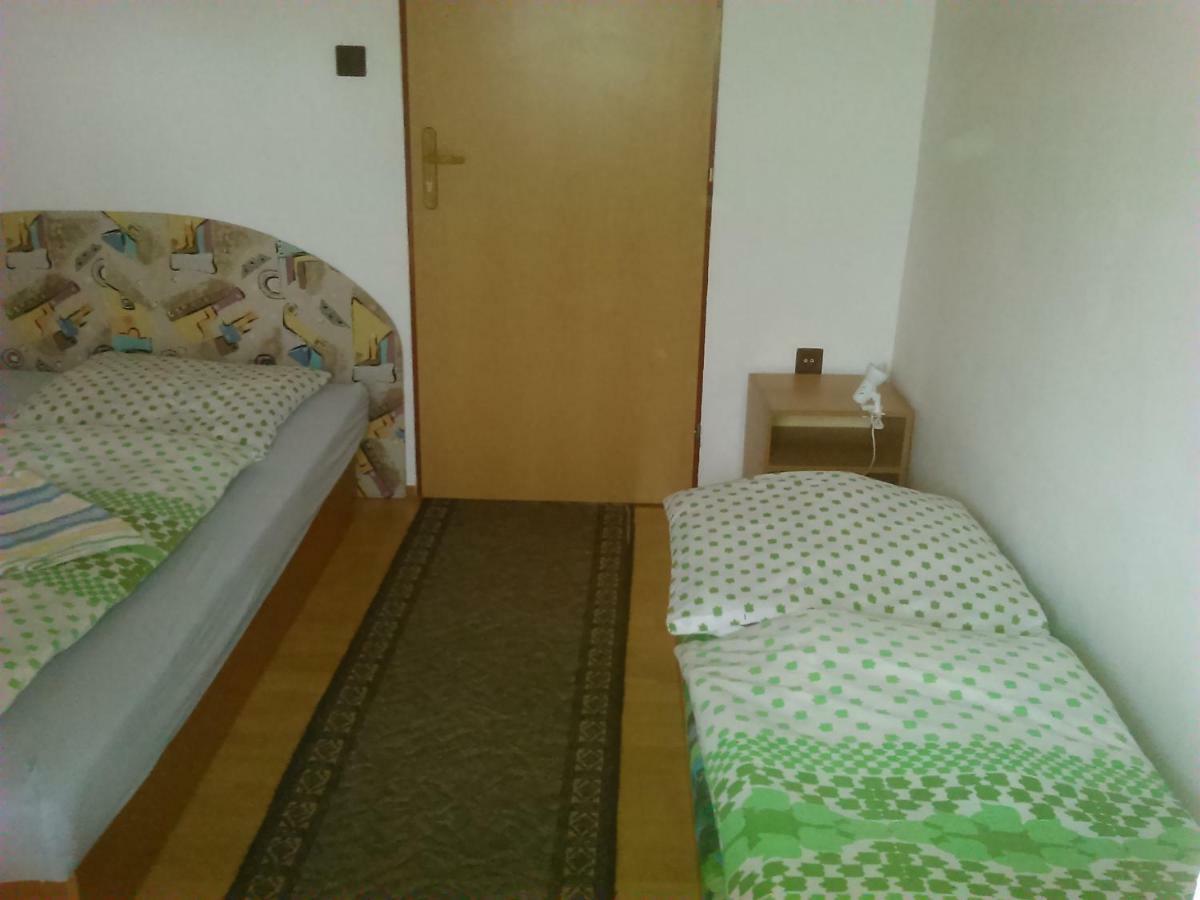 Dovolenkový dom s tromi spálňami Zuberec Esterno foto